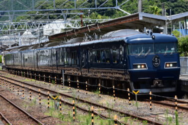 【夜行列車特集】JR西日本『WEST EXPRESS 銀河』の魅力